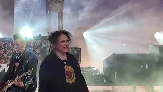 Alone - the Cure @ Shoreline Amphitheatre, Mountain View 29 May 2023