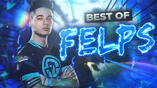 Best of Felps - Vac Shots, Knife kills, Insane Plays, Funny Rage Moments, Stream Highlights!