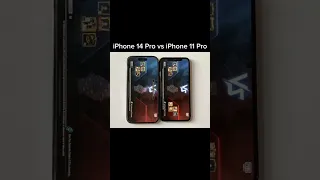 iPhone 14 Pro vs iPhone 11 Pro PUBG TEST in 2023 Best iPhone for PUBG in 2023