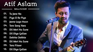 Atif Aslam Best Jukbox 🥀💕 Atif Aslam Sad Songs 💔 Romantic Songs, Sad Songs ❤ Atif Aslam Jukbox