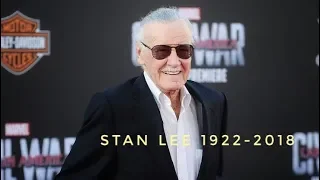 marvel comics creator Stan Lee pumanaw na sa edad na 95