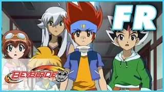 Beyblade: Metal Masters | Le secret de quatre mille ans - Ep. 62 | FRANÇAIS!