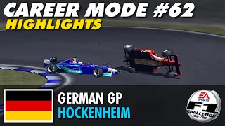 F1 Challenge 99-02 Career Mode #62 //  Germany (HIGHLIGHTS)