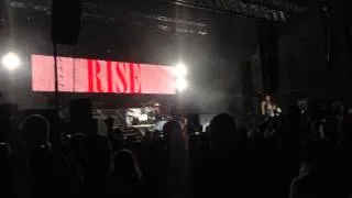 Skillet - Rise - Live at Wild Adventures, Valdosta, GA