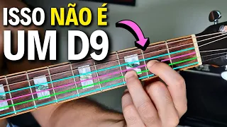 O que é um ACORDE "SUS"? E como usar na prática - Aula de violão COMPLETA - Acorde suspenso