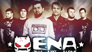 Evil Not Alone - Окна (Live) 29.03.2024, Москва, клуб Город. @ENAEvilNotAloneOfficialChannel