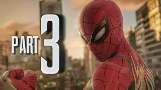 SPIDER-MAN PS5 Gameplay Walkthrough - PART 3