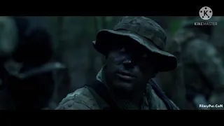 ACT OF VALOR (2012) HINDI DUBBED  RESCUE OPERATION