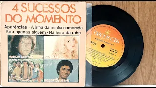 4 Sucessos do Momento - ℗ 1981 - Baú🎶