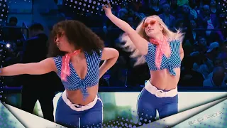 KNICKS CITY DANCERS | New York Knicks Dancers | NBA Season 23/24 | February 03, 2024