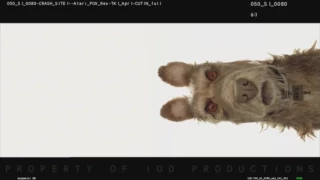 Wes Anderson Presents His New Stop-Motion Animation Film 'Isle of Dogs'