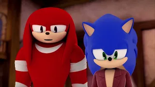 Sonic and Tails Friendship AMV - Lunatic (100 Subscriber Special!)