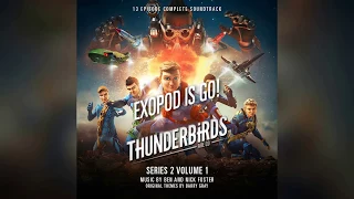 Thunderbirds Are Go: Series 2 - All Launch Theme Variations