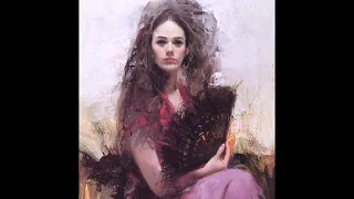 A Night Alone - Paintings by “Pino Daeni”