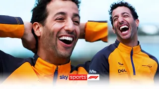 How well does Daniel Ricciardo know Australia? 🤔 🇦🇺 | Danny Ric's Australia Quiz