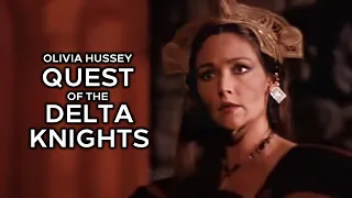 Olivia Hussey in Quest of the Delta Knights (1993)