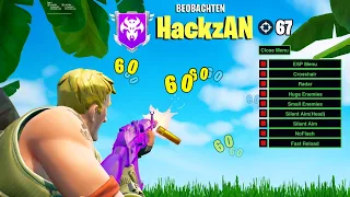 Die SCHLECHTESTEN Fortnite HACKER (Aimbot, Wall Hack usw..)