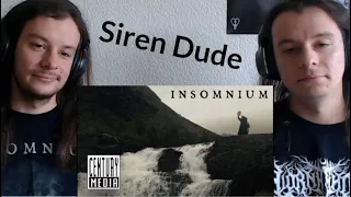 (REACTION) Insomnium - Song of the Dusk