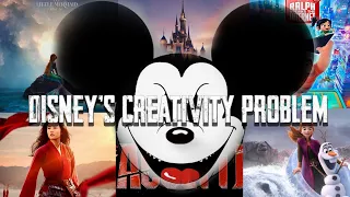 Disney's Creativity Problem