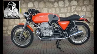 Moto Guzzi T3 1975