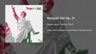 Dániel Jacsó - Petöfi: Nemzeti Dal / National Song / Nationallied