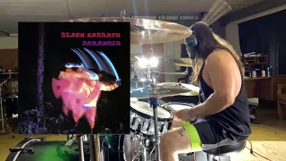 Black Sabbath - Rat Salad - Drum Redux