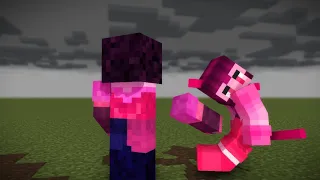 Other Freinds but its badly animated in mine imator