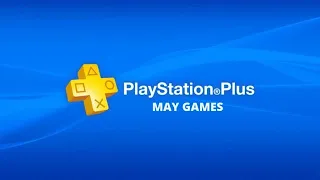 PlayStation Plus Free Monthly Games - May 2022