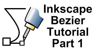 Inkscape Bezier Tutorial 1