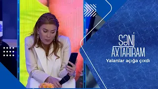 Yalanlar açığa çıxdı