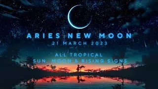 Aries New Moon Video