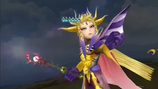 DFFOO Fran LC CHAOS [Girded for Freedom] (Emperor, Selphie, Galuf) 652K