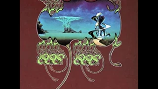 Yessongs disc-1／YES　tour1972