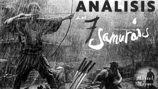 Análisis de LOS SIETE SAMURÁIS de Akira Kurosawa