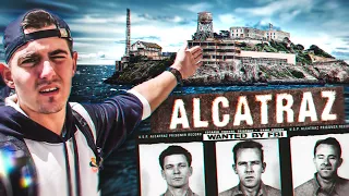 JE VAIS VOIR LA PRISON D’ALCATRAZ