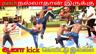 kickboxing full contact match #Tamilnadu#chennai #wako