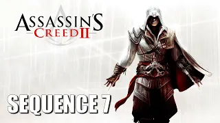 Assassin's Creed 2 - Sequence 7 (PS4)