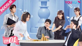 [INDO SUB] Ratu Penawar Harga (My Bargain Queen) EP01 | Lin Gengxin, Wu Jinyan | YOUKU