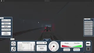 driving a train in terminal railways roblox