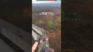 F-14 Tomcat is FUN.