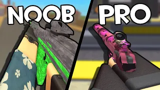 THE BEST WEAPONS FOR EVERY PLAYSTYLE..