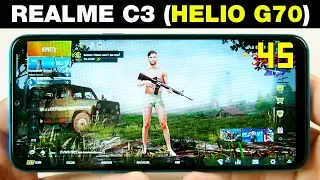 REALME C3 - 🔥 В ИГРАХ 2020 ГОДА! 🔥 БОЛЬШОЙ ТЕСТ ИГР С FPS! + НАГРЕВ | GAMING TEST