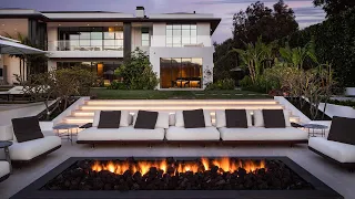 $79,000,000! The Most Extraordinary Mansion in Santa Monica with 45 parking spaces