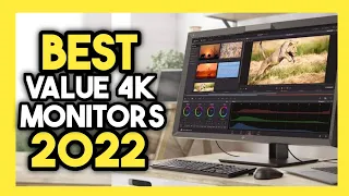 Top 7 Best Value 4K Monitor In 2022