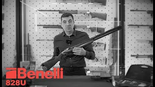 Распаковка и обзор Benelli 828 U