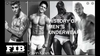 History of Mens Underwear - GUIDES TO DESIGNER FASHION