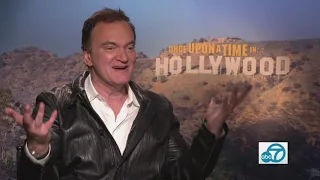 'Once Upon a Time In Hollywood': Eye on L.A.'s exclusive interview with Quentin Tarantino | ABC7