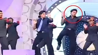 Sreesanth old Video | Salsa With Shahrukh Khan | Sreesanth Dancing Talent | FCN