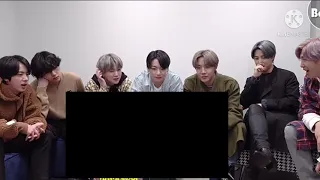 BTS Reaction IU -Eight