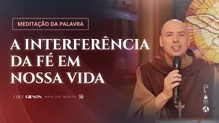 A interferência da fé em nossa vida | (Mc 5, 1-20) #1014